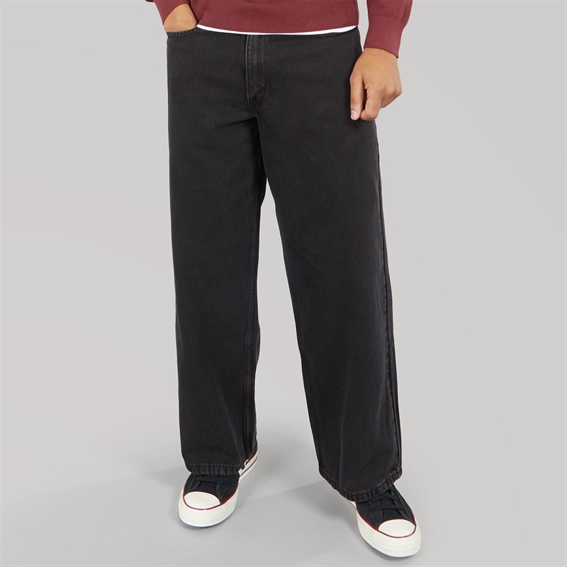 Mens Extra Baggy Jeans Hold My Bag - Image 3
