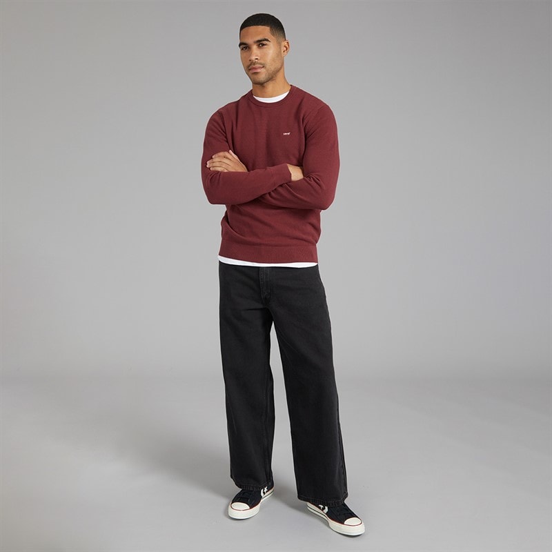 Mens Extra Baggy Jeans Hold My Bag - Image 4
