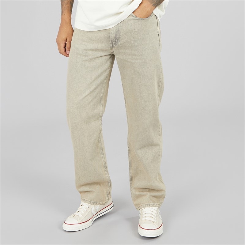 Mens 565 Straight Leg Jeans Thats The Answer - Image 3