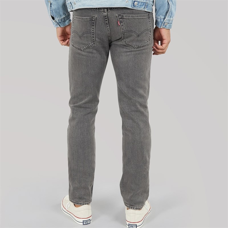 Mens 511 Slim Jeans Power Lines - Image 2