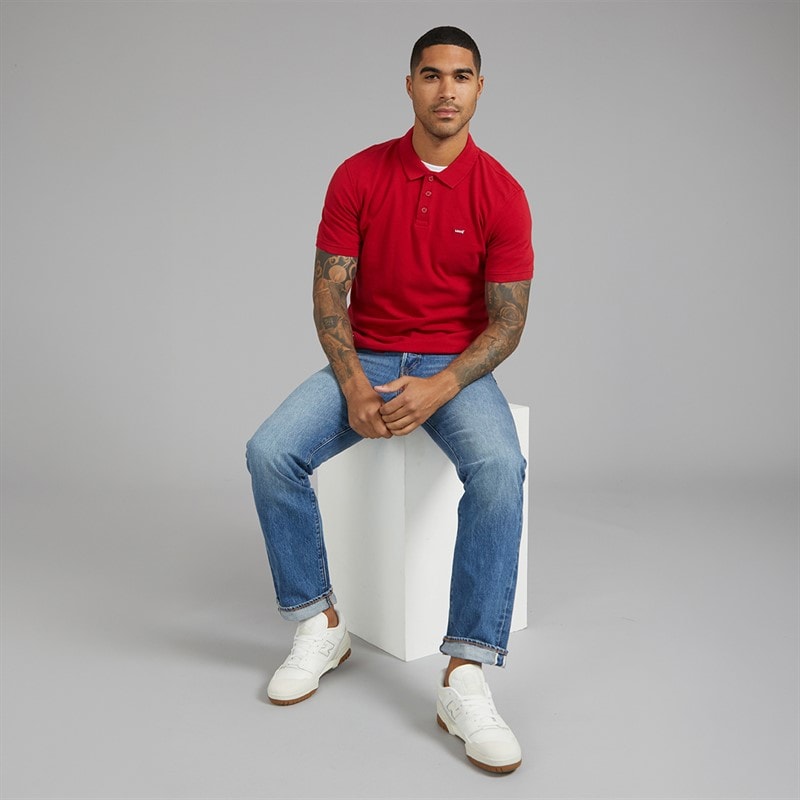 Mens 501 Original Straight Fit Jeans Feeling Powerful - Image 4