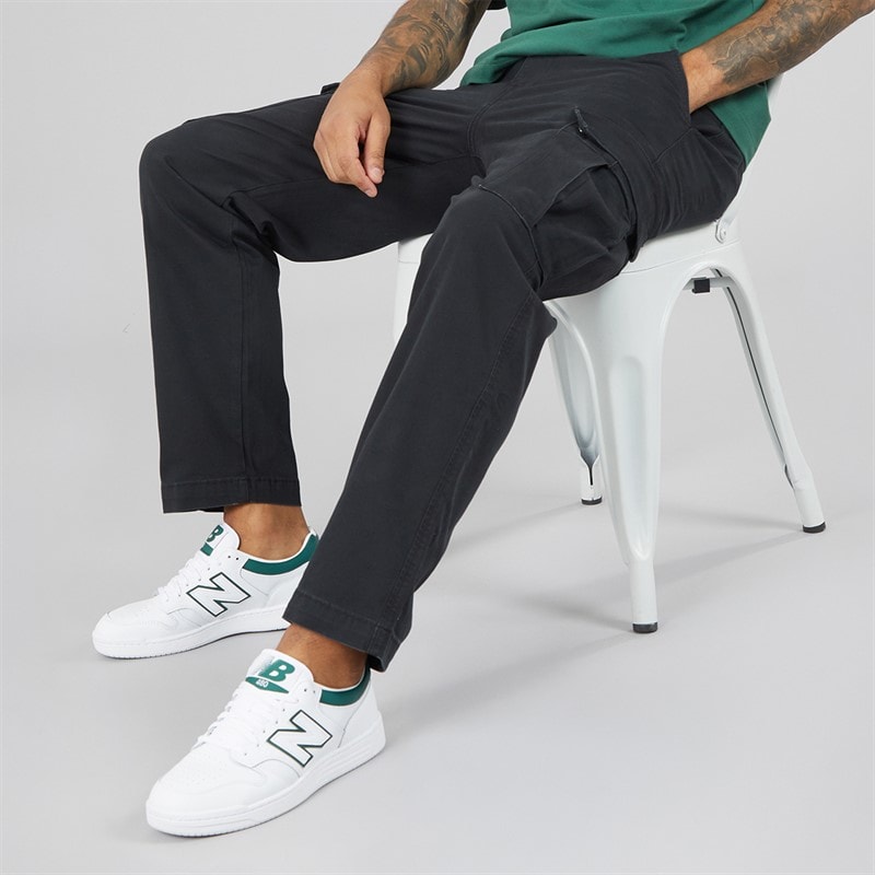 Levi's Mens XX Cargo Taper Jeans Mineral Black