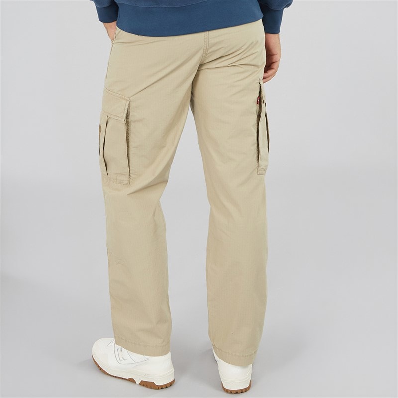 Mens Straight Cargos True Chino - Image 2