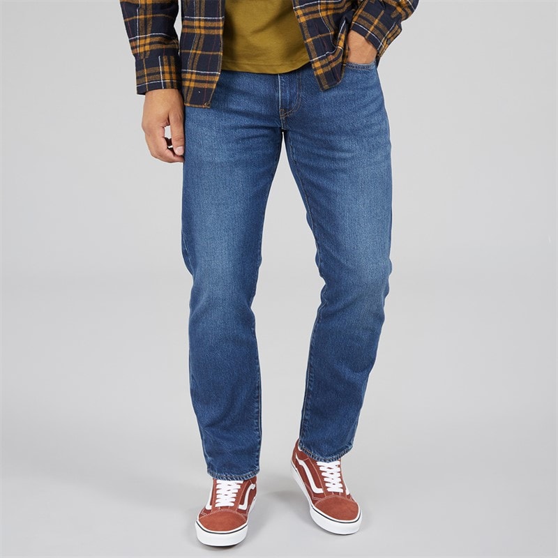 Levi's Mens 501 Tapered Jeans Jack Of All Trades