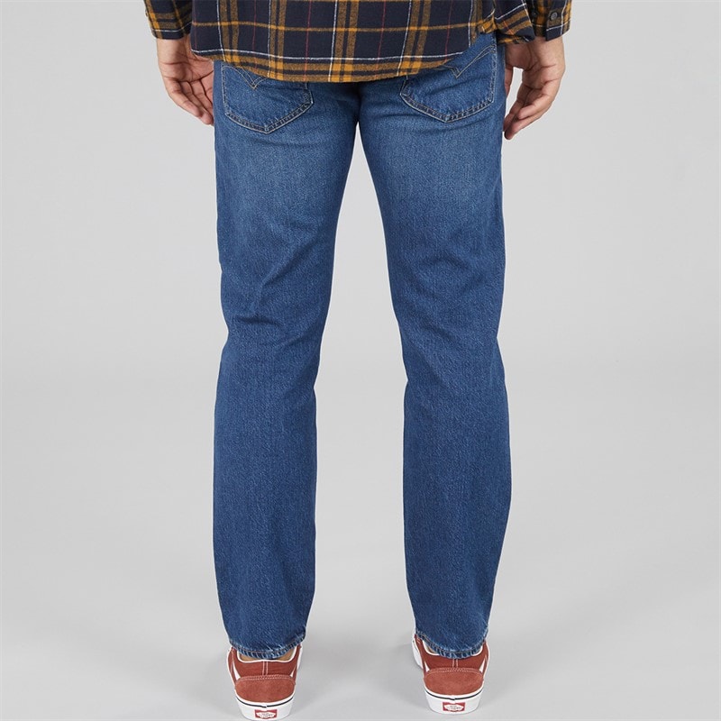 Mens 501 Tapered Jeans Jack Of All Trades - Image 2