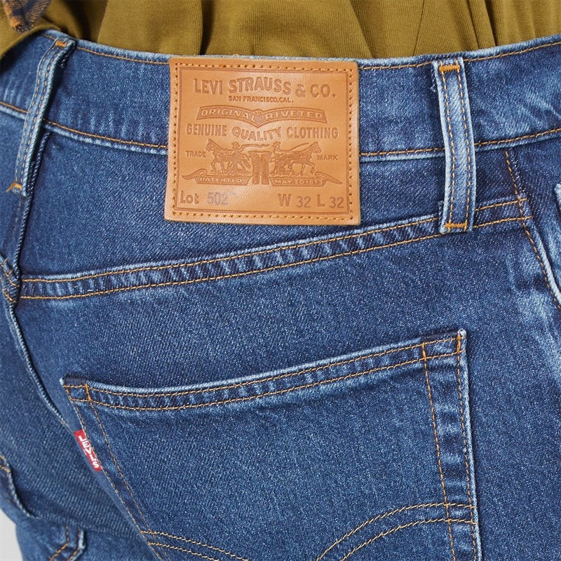 Mens 501 Tapered Jeans Jack Of All Trades - Image 3