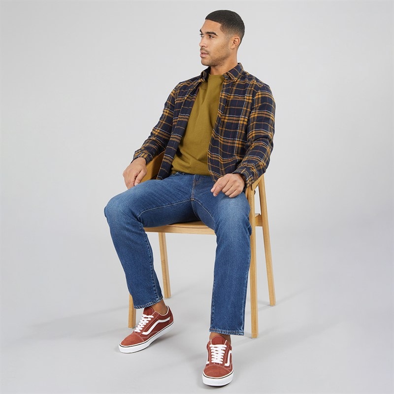 Mens 501 Tapered Jeans Jack Of All Trades - Image 4
