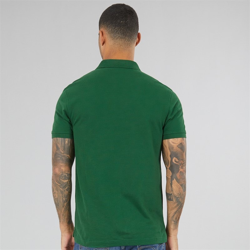 Mens HM Polo Shirt Eden - Image 2