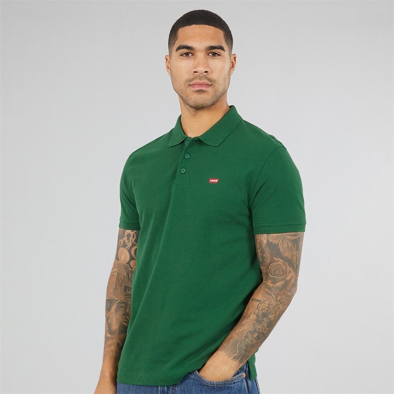 Mens HM Polo Shirt Eden - Image 3