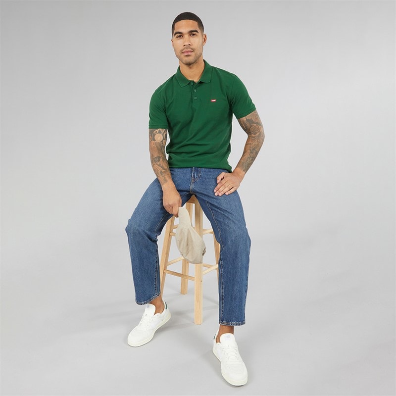 Mens HM Polo Shirt Eden - Image 4