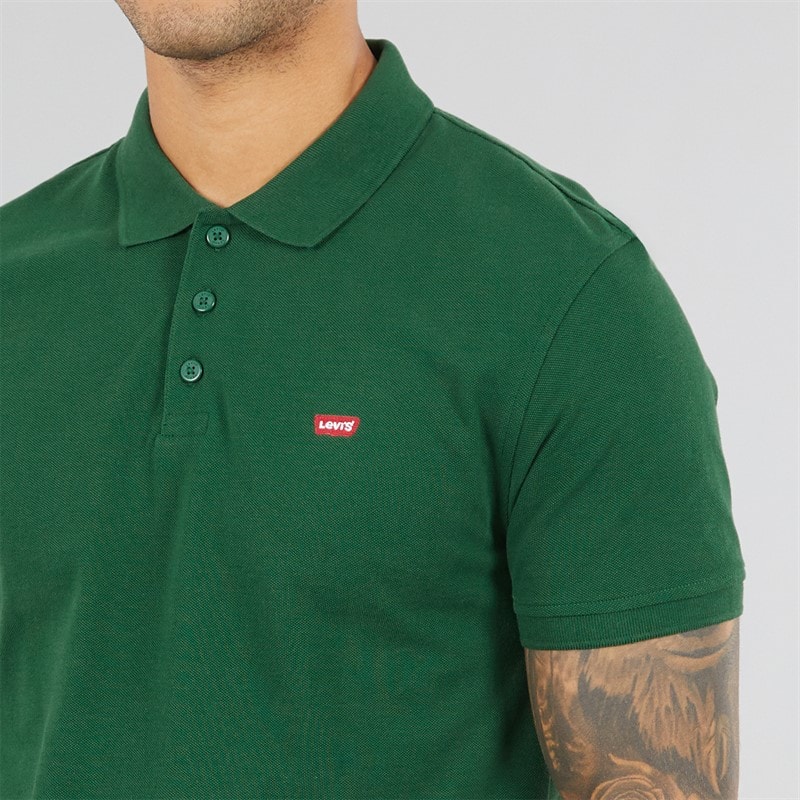 Mens HM Polo Shirt Eden - Image 5