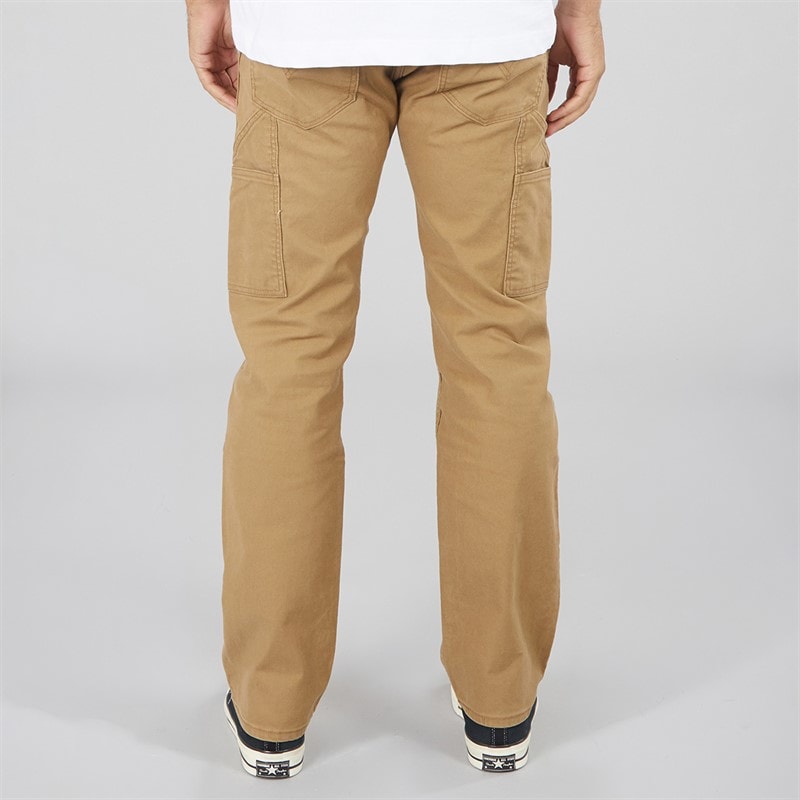 Mens 55 Utility Jeans Ermine Canvas - Image 2