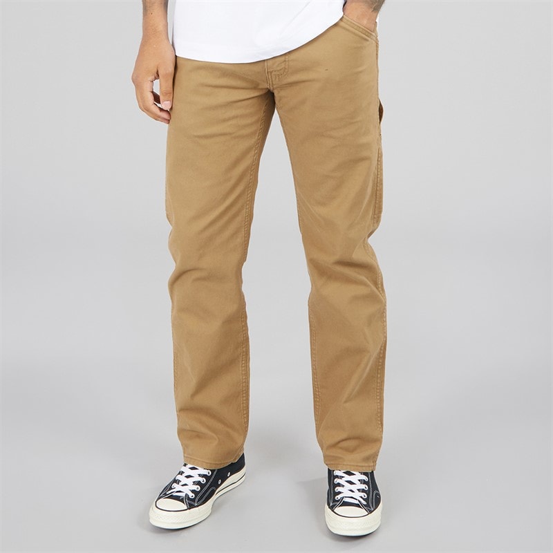 Mens 55 Utility Jeans Ermine Canvas - Image 3