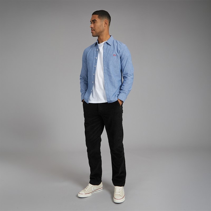 Mens XX Plaid Chinos Miles Plaid - Image 4