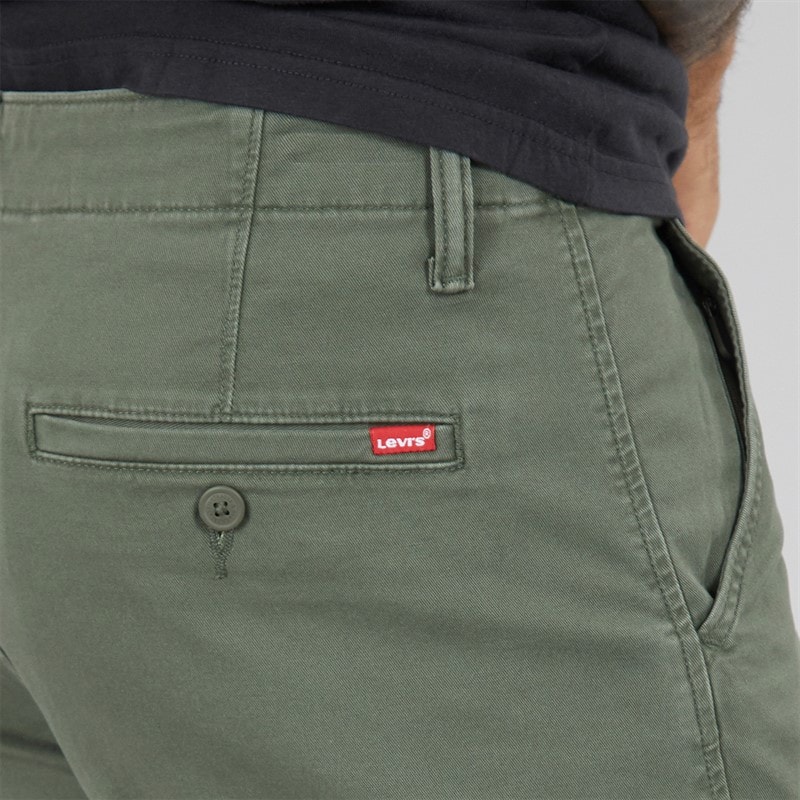 Mens XX Cargo Taper Jeans Kambaba - Image 5