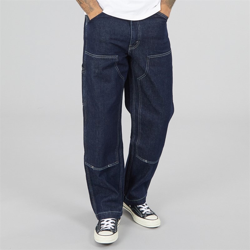 Levi's Mens 568 Straight Fit Jeans Mornin Classica