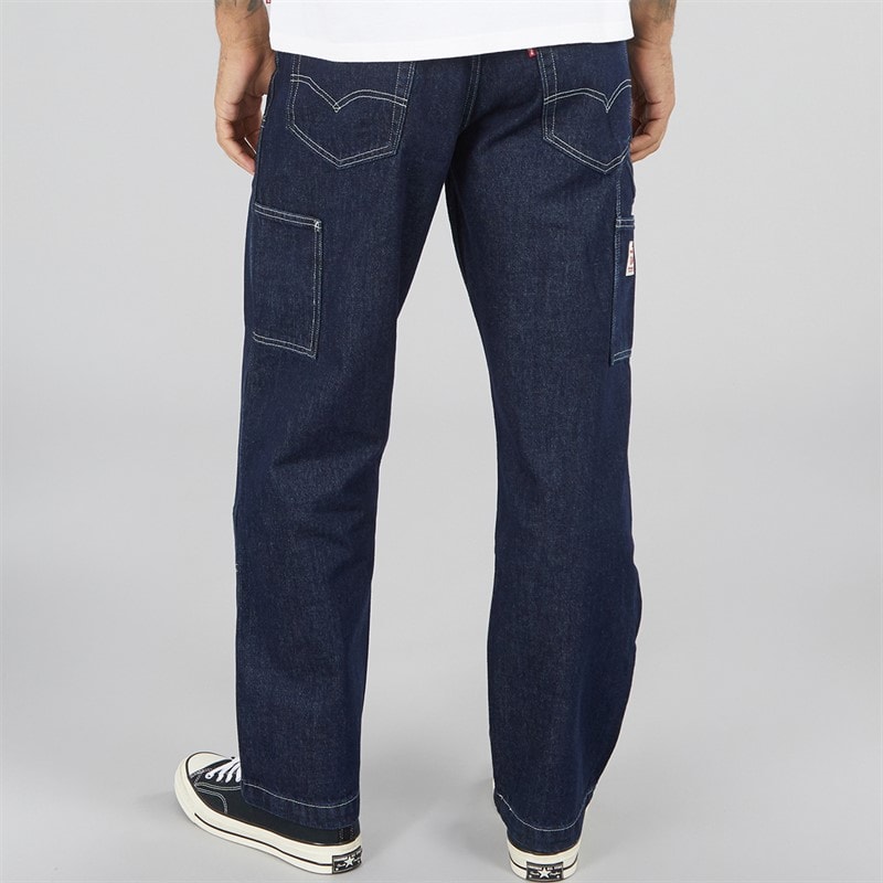 Mens 568 Straight Fit Jeans Mornin Classica - Image 2
