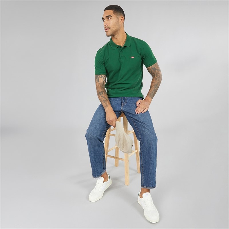 Mens 568 Loose Straight Jeans Check The Score - Image 4
