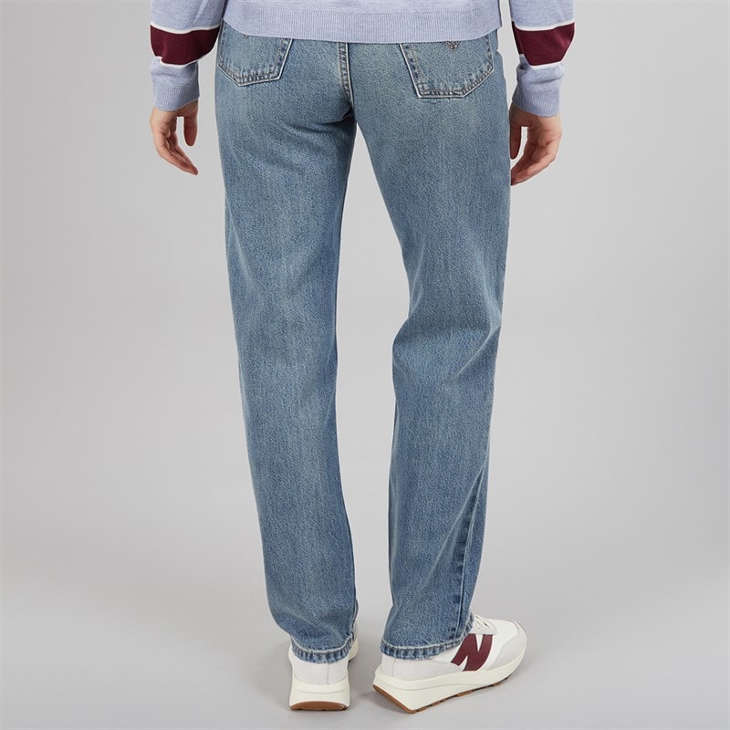 Womens Easy Dad Jeans Gorgeous Gal - Image 2