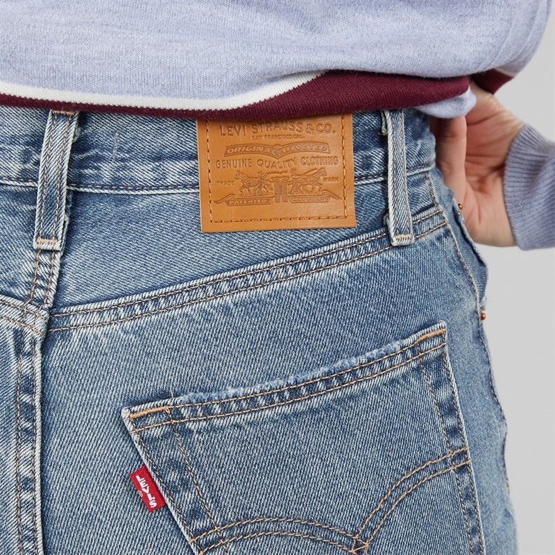 Womens Easy Dad Jeans Gorgeous Gal - Image 3