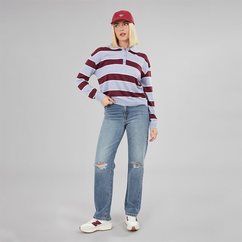 Womens Easy Dad Jeans Gorgeous Gal - Image 4