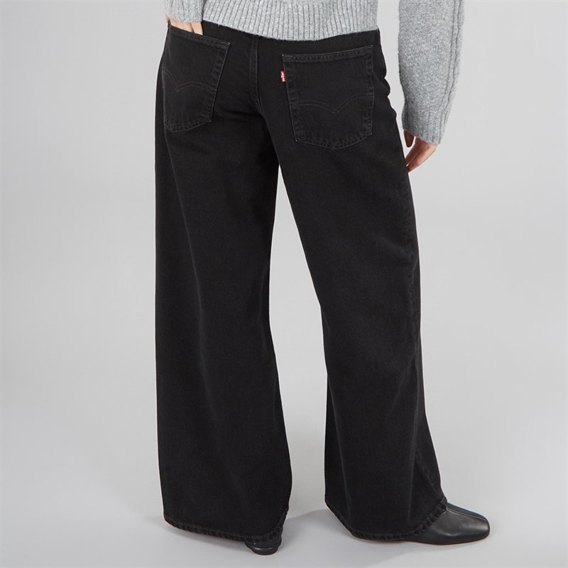 Womens XL Straight Leg Jeans Influential Lady - Image 2