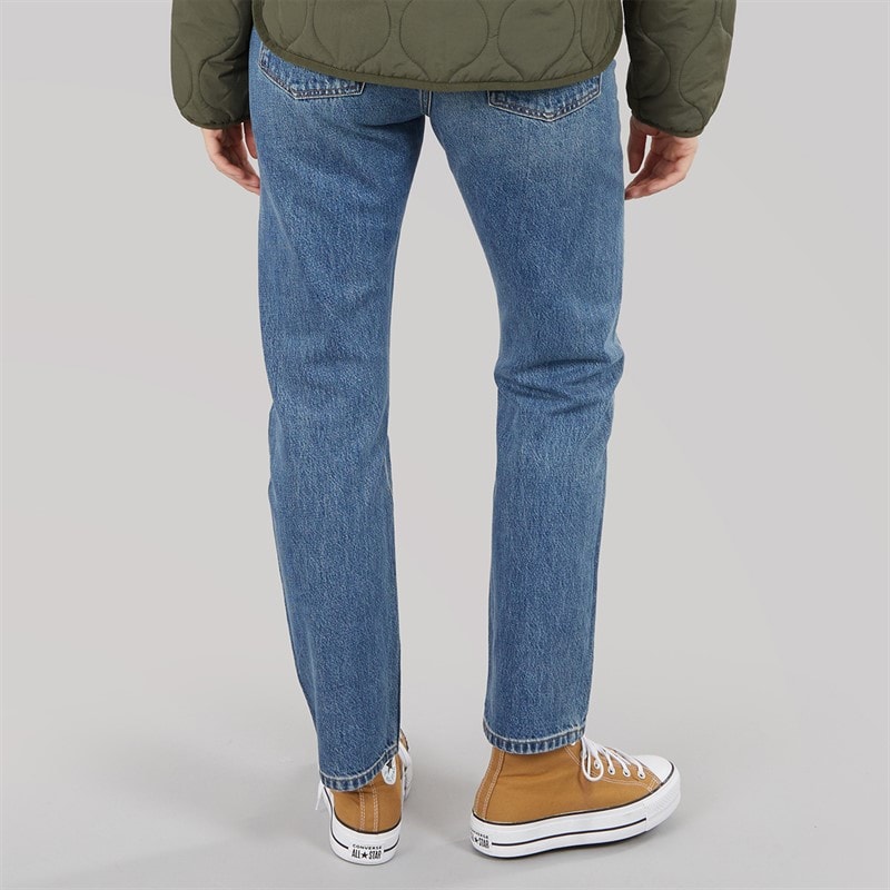 Womens 501 Jeans Grilled Glamour - Image 2