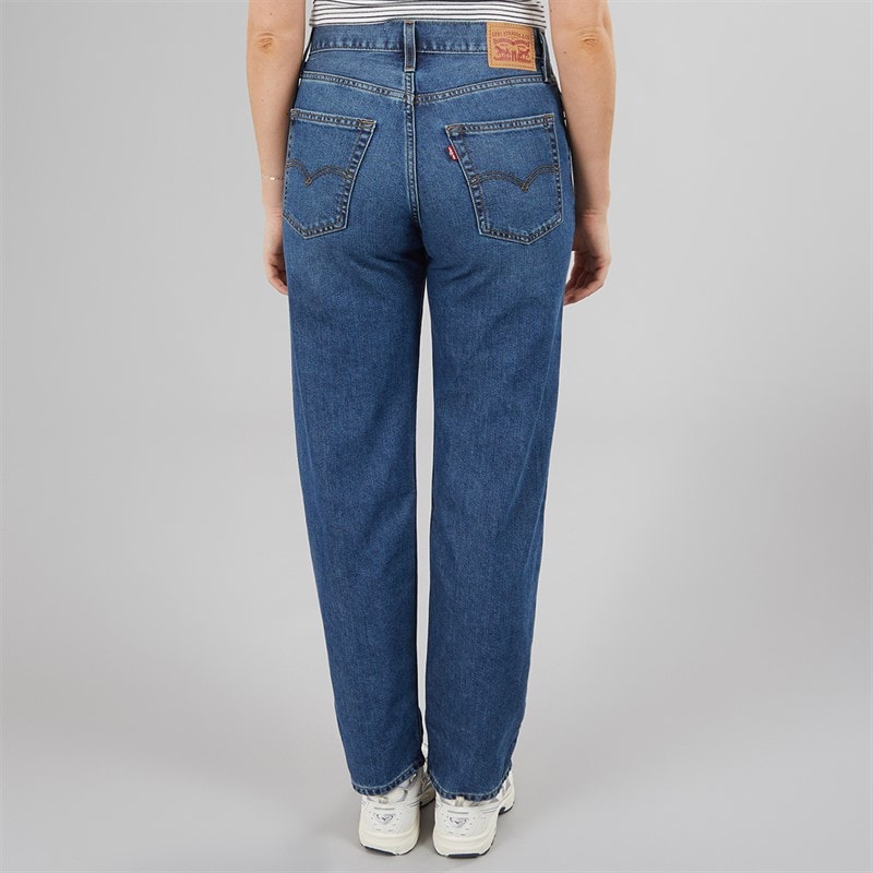 Womens 94 Baggy Fit Jeans Unhinged Cool - Image 2