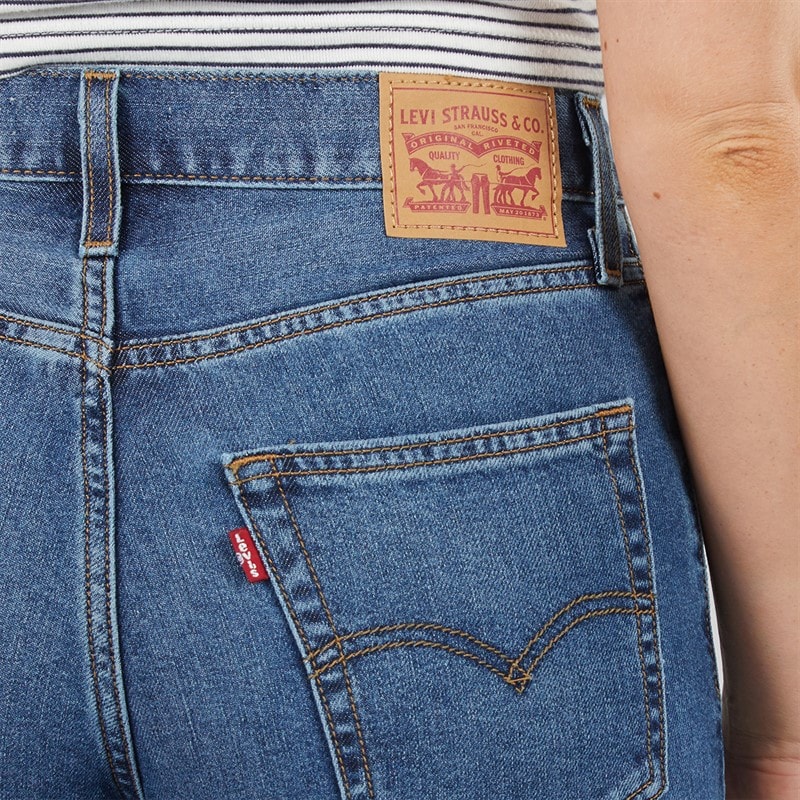 Womens 94 Baggy Fit Jeans Unhinged Cool - Image 3