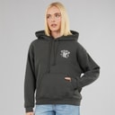 Womens Salinas Hoodie Lseshine Poster Daisy Boots Pirate Black