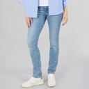 Womens 712 Slim Fit Jeans Blue Wave Light