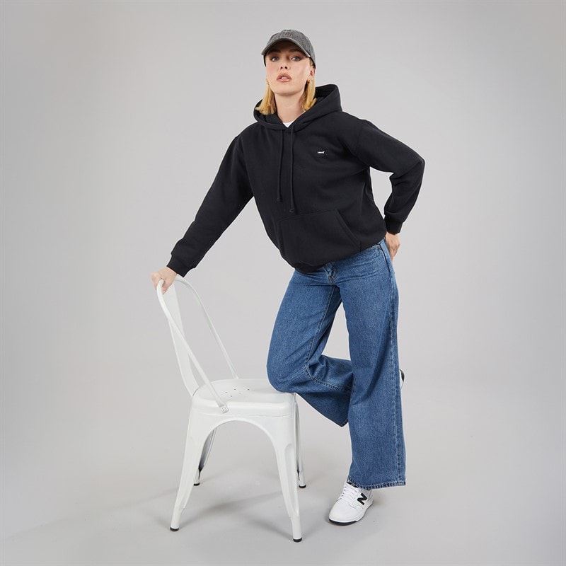 Womens 94 Baggy Wide Leg Jeans Take Chances - Image 4