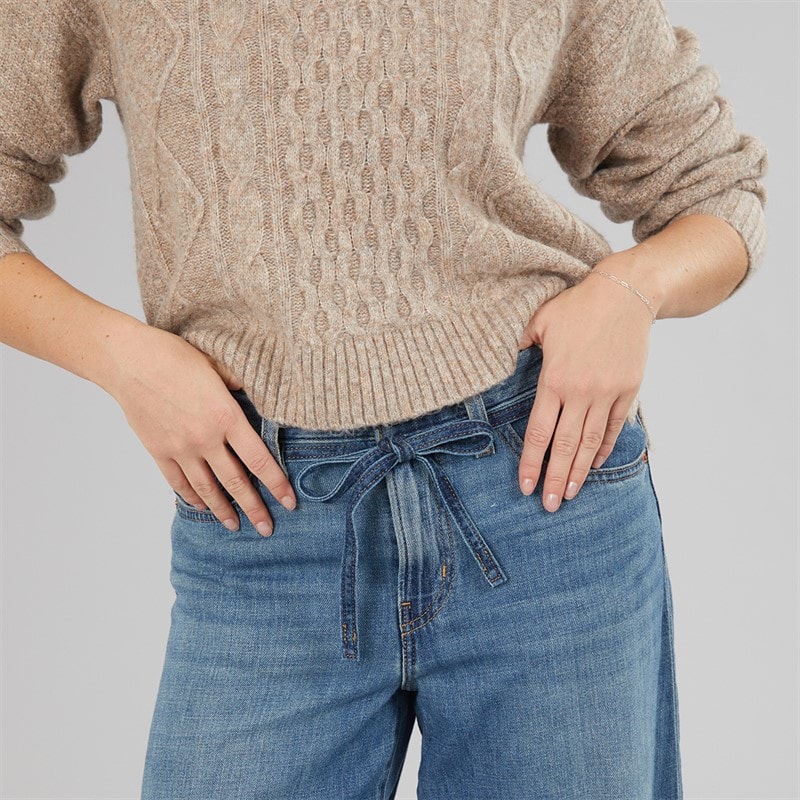 Womens XL Straight Leg Jeans Stop Flaxing - Image 3
