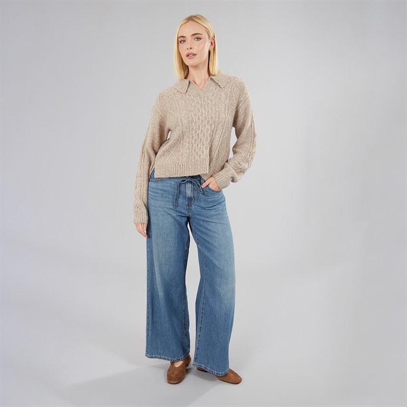 Womens XL Straight Leg Jeans Stop Flaxing - Image 4