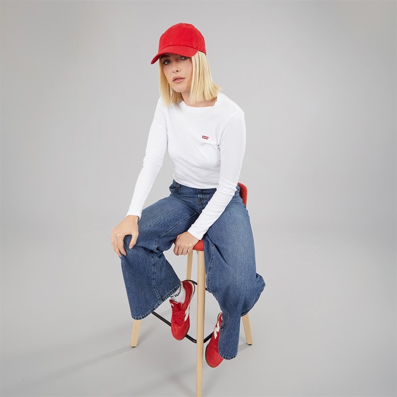 Womens 94 Baggy Wide Leg Jeans Beautiful Target - Image 4
