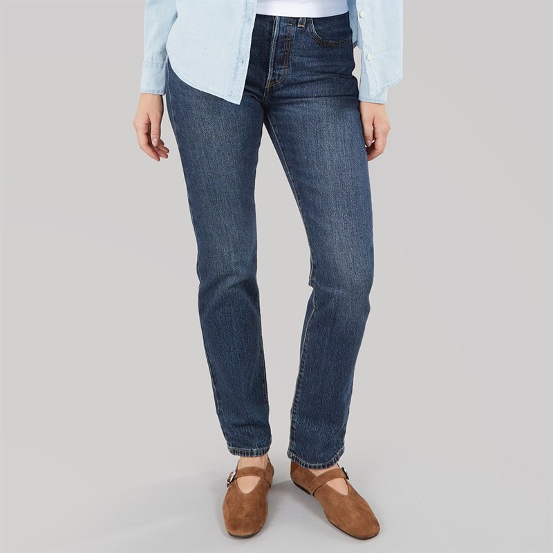 Womens 501 Jeans Same Intent - Image 3