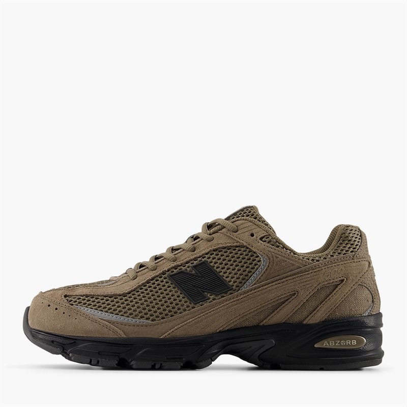 New Balance 509 Trainers Thunder Brown