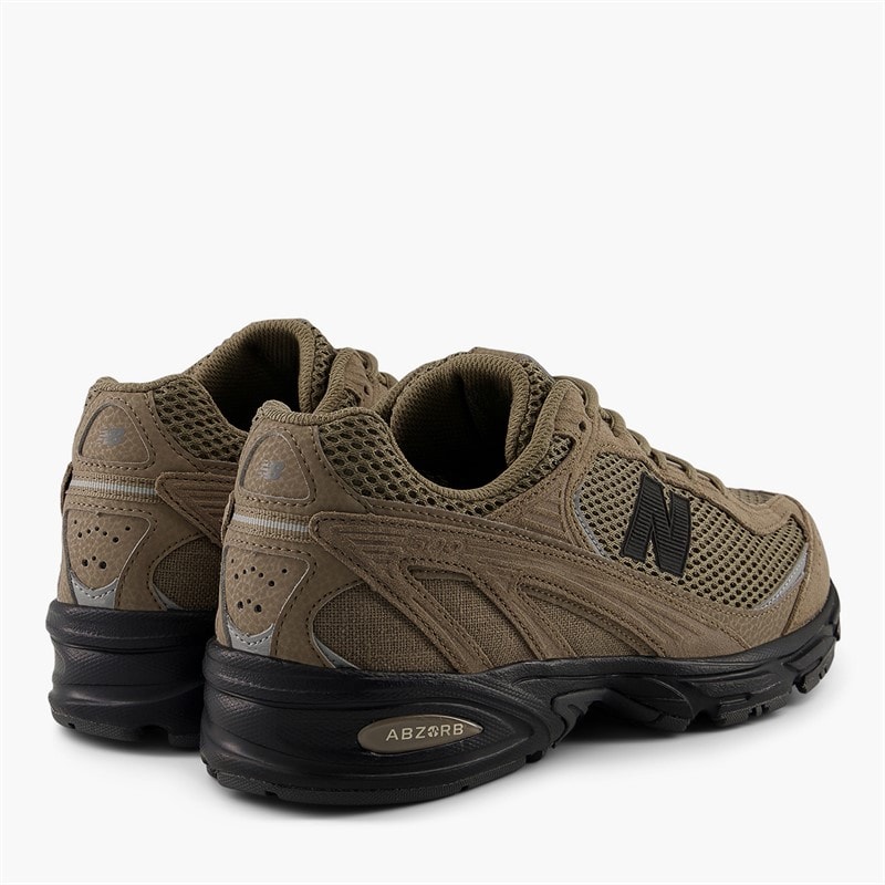 509 Trainers Thunder Brown - Image 3