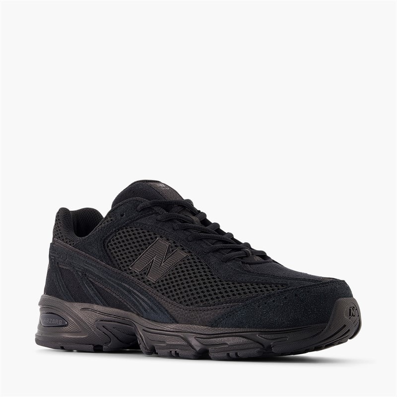 509 Trainers Black/Black - Image 3