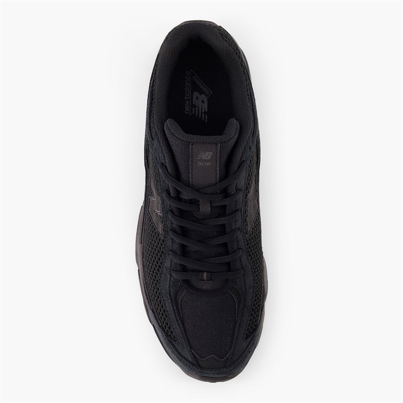 509 Trainers Black/Black - Image 4