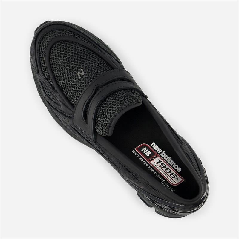 1906L Loafer Black/Blacktop/Phantom - Image 4