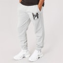 Mens Curveball Joggers Grey