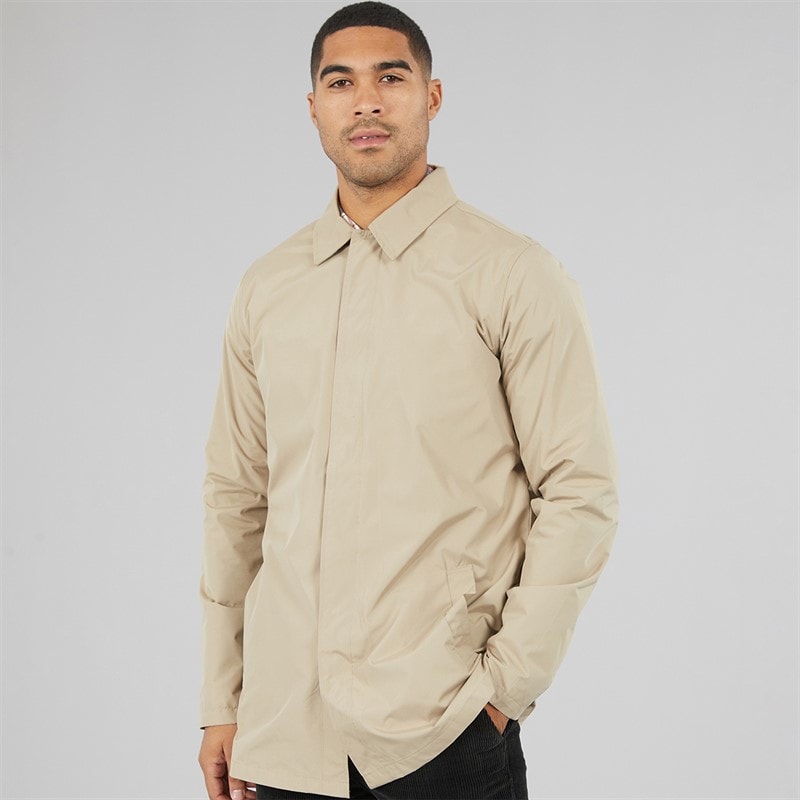 Mens Mac 2 Jacket Dark Stone - Image 3