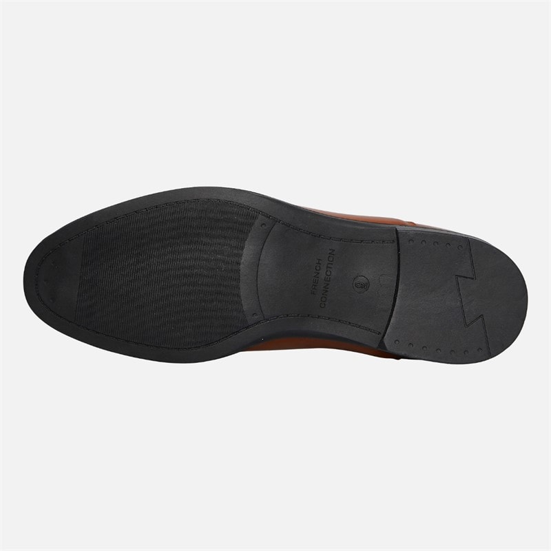 Mens Chelsea Boots Tan - Image 2