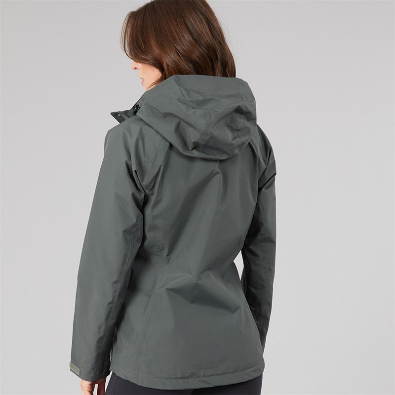 Womens Fionn Gore-Tex Waterproof Jacket Bonsai - Image 2