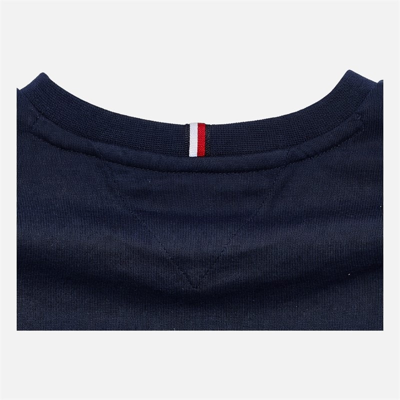 Boys Flag Graphic T-Shirt Dark Night Navy - Image 2