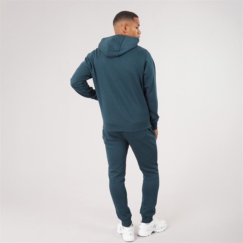 Mens Throne Tracksuit Deep Green - Image 2