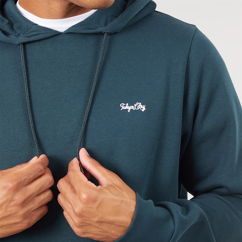 Mens Throne Tracksuit Deep Green - Image 3