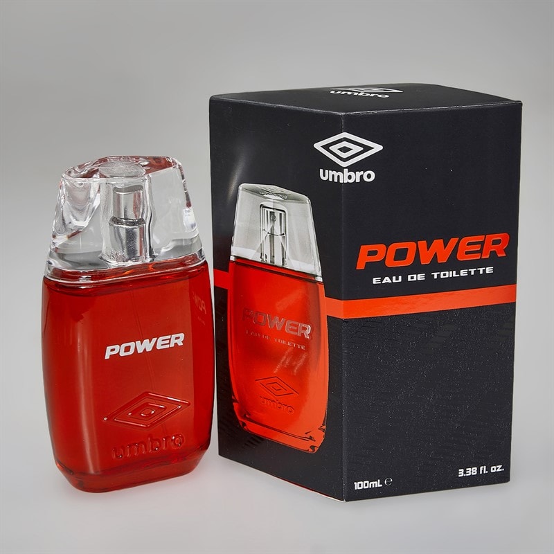 Mens Power Deluxe Eau De Toilette Multi - Image 1