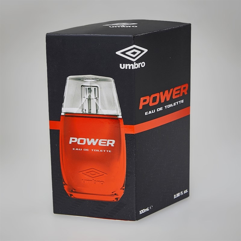 Mens Power Deluxe Eau De Toilette Multi - Image 3